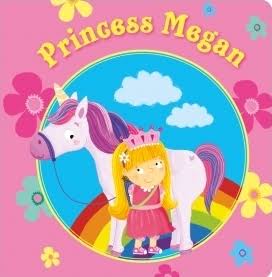 PRINCESS MEGANUNICRN BOARD