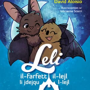 LELI,IL-FARFETT IL-LEJL LI JDEJQU L-LEJL