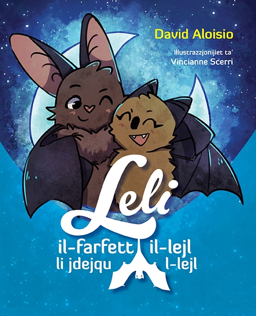 LELI,IL-FARFETT IL-LEJL LI JDEJQU L-LEJL