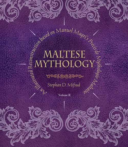 MALTESE MYTHOLOGY VOL.2