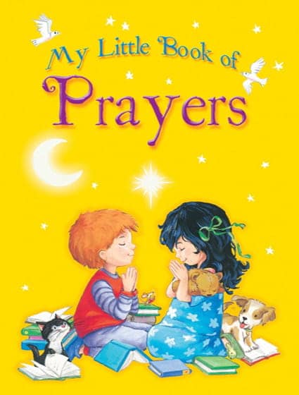 My Little Book Of Prayers