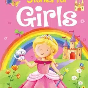 My Little Book Of Stories For Girls