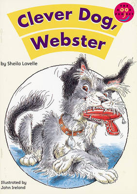CLEVER DOG, WEBSTER: BOOK PROJECT