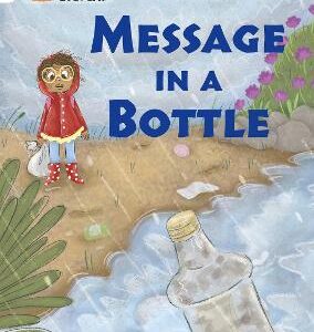 BIG CAT MESSAGE IN A BOTTLE