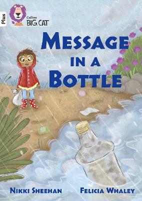 BIG CAT MESSAGE IN A BOTTLE