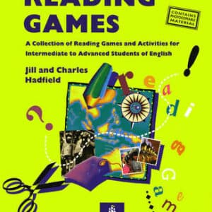 READING GAMES INTERMEDIATE TO ADVANCED
