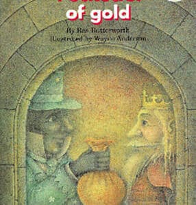 POCKETFUL OF GOLD: BOOK PROJECT