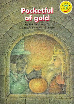 POCKETFUL OF GOLD: BOOK PROJECT