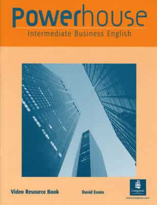 POWERHOUSE INTERMEDIATE VIDEO RESOURCE B