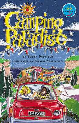 CAMPING PARADISO: BOOK PROJECT