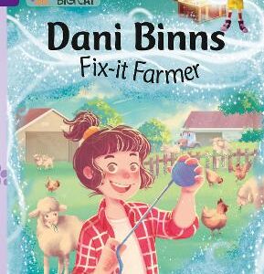 BIG CAT DANI BINNS FIX IT FARMER