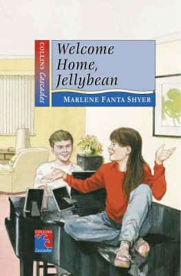 WELCOME HOME JELLYBEAN