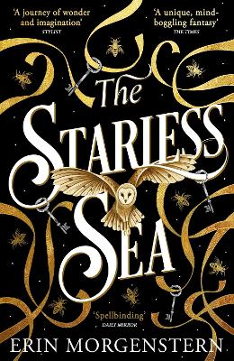The Starless Sea: The Spellbinding Sunday Times Bestseller