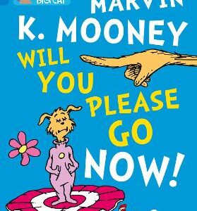 BIG CAT MARVIN K MOONEY WILL YOU PLEASE