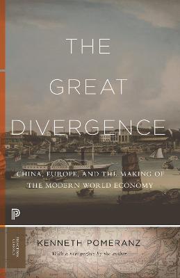 THE GREAT DIVERGENCE CHINA EUROPE