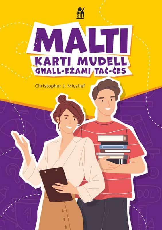 MALTI KARTI MUDELL GHALL-EZAMI TAC-CES