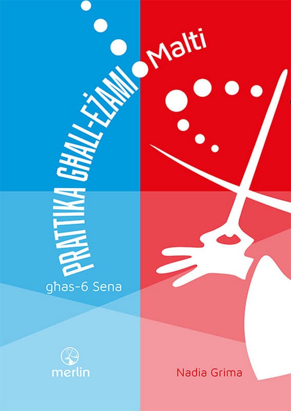 MERLIN PRATTIKA GHALL-EZAMI 6 SENA MALTI