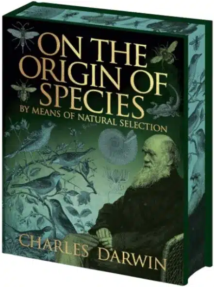 ON THE ORIGIN OF SPECIES