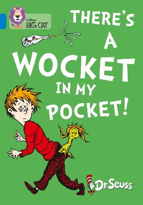 BIG CAT THERE'S A WOCKET IN MY POCKET BL