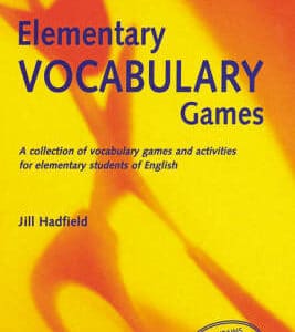 VOCABULARY GAMES ELEMENTARY