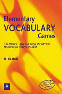 VOCABULARY GAMES ELEMENTARY