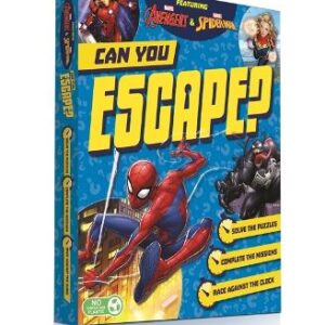 Marvel: Can You Escape?