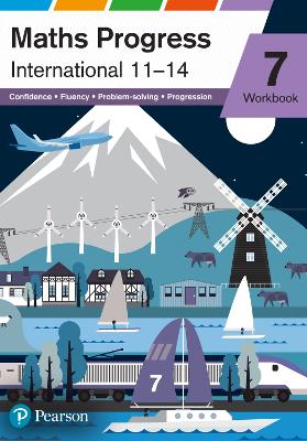 MATHS PROGRESS INTERNATIONAL YEAR 7 WB
