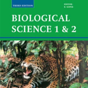 BIOLOGICAL SCIENCE VOL 1 & 2