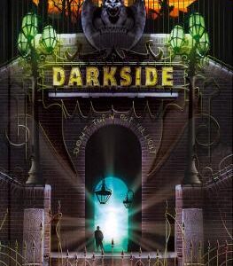 DARKSIDE TOM BACKER