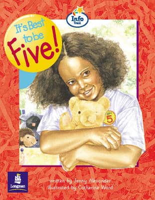 IT'S BEST TO BE FIVE BEG INFO TRAIL