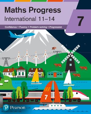 MATHS PROGRESS INTERNATIONAL YEAR 7 SB