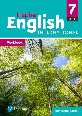 INSPIRE ENGLISH INTERNATIONAL 7 WB