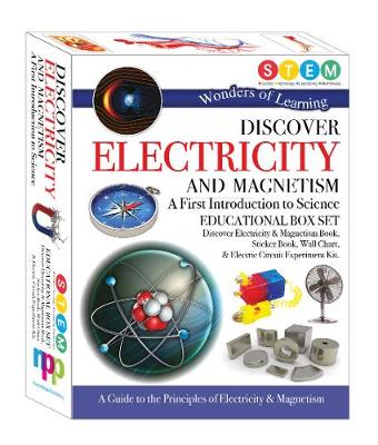 Discover Electricity & Magnetism: A First Introduction To Science