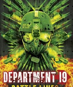 Battle Lines (Department 19, Book 3)