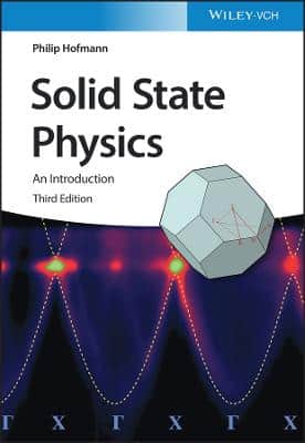 SOLID STATE PHYSICS AN INTRODUCTION