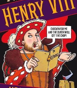 Henry Viii: Heads Will Roll