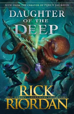 Daughter Of The Deep