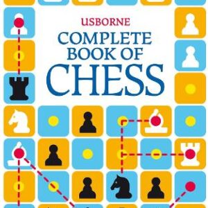 The Usborne Complete Book Of Chess