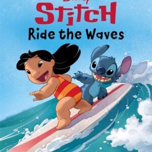 Disney Lilo & Stitch: Ride The Waves