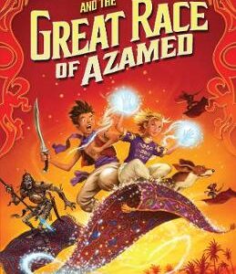 Zal And Zara And The Great Race Of Azamed