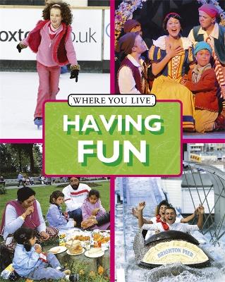 Having Fun