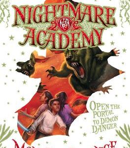 Monster Revenge (Nightmare Academy, Book 2)
