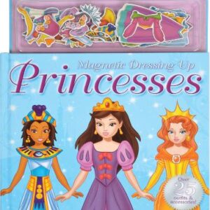 Dressing Up Princesses