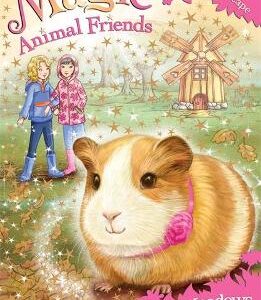 Magic Animal Friends: Rosie Gigglepip's Lucky Escape: Book 8