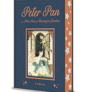 Peter Pan And Peter Pan In Kensington Gardens