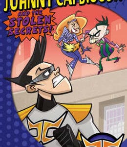 Johnny Catbiscuit And The Stolen Secrets