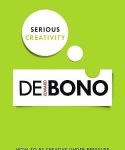 SERIOUS CREATIVITY