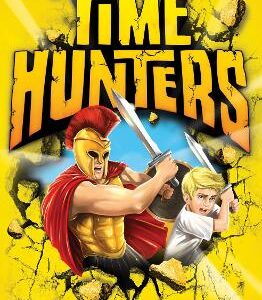 Greek Warriors (Time Hunters, Book 4)