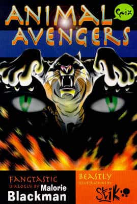 Animal Avengers