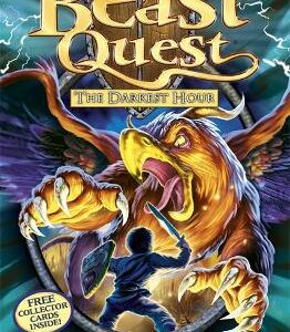 Beast Quest: Vigrash The Clawed Eagle: Series 12 Book 4